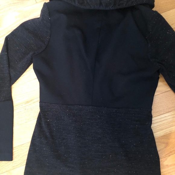 Black blazer decorated - Picture 8 of 9